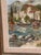 Kewe, Coastal Village, 1984, Oil Painting on Panel, Framed For Sale - Image 9 of 15