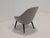 Textile Adelaide Chair in Grey from Boconcept For Sale - Image 7 of 12
