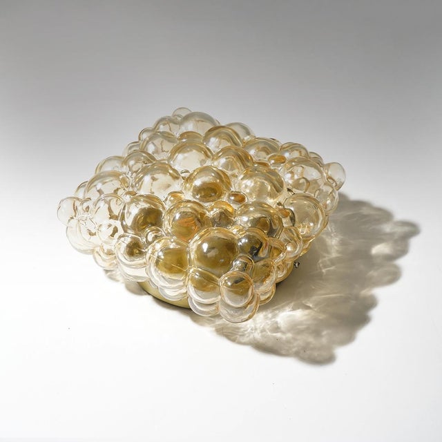 1970s Ceiling Lamps by Helena Tynell for Limburg, 1970s, Set of 2 For Sale - Image 5 of 13