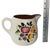 Mid-Century Modern Vintage Stangl Handpainted Pitcher Fruit and Flowers For Sale - Image 3 of 10
