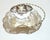 1960s 1960s Silver Plated Brass Swing Handle Basket Dish For Sale - Image 5 of 11