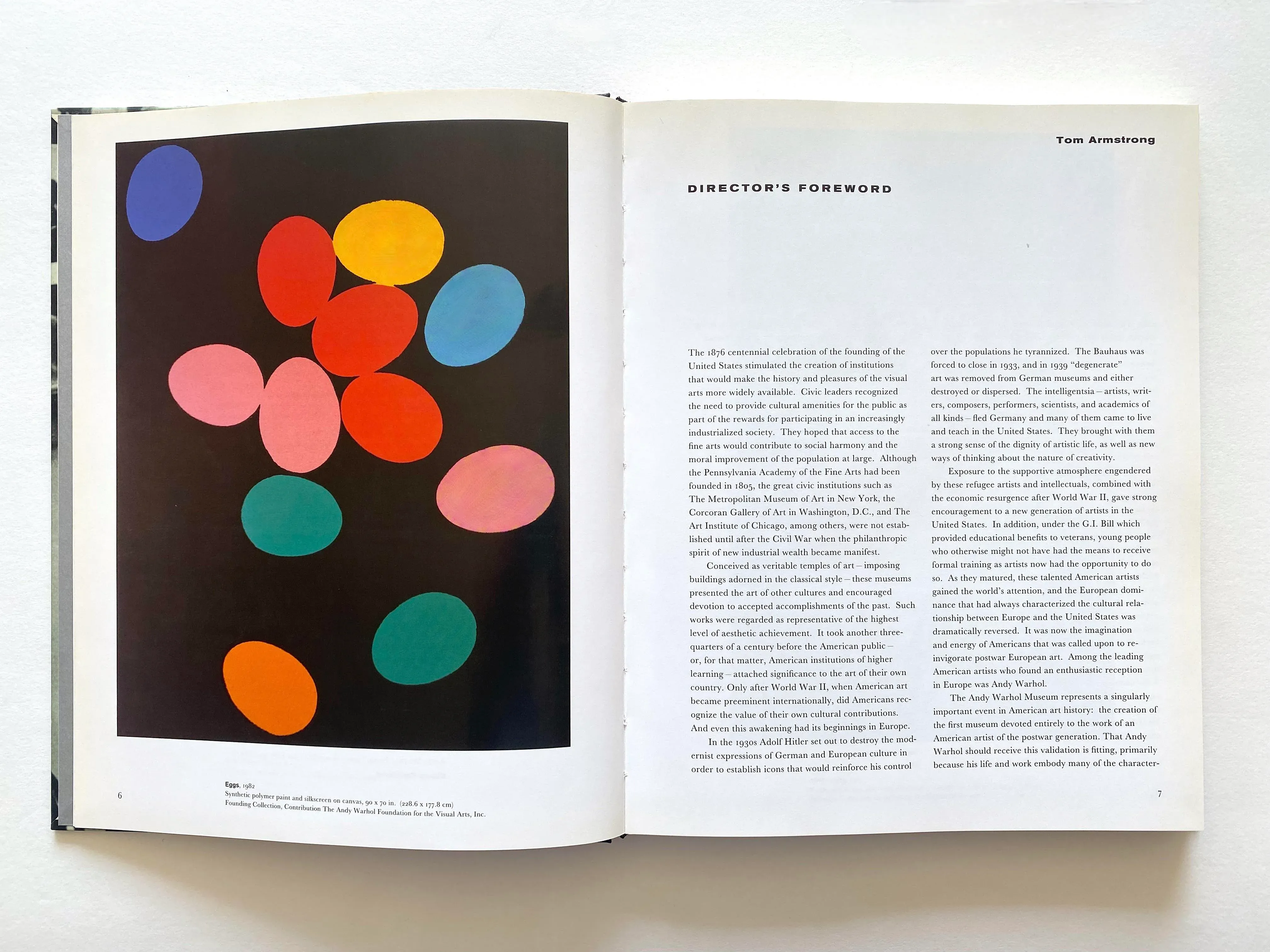 Andy Warhol Museum Reproduction Edition 【公式通販】