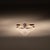 2020s Natural Alexandrite Ring With Natural Diamond Accents: Solid 14k Gold, 5x3.4mm, Size 6.75 For Sale - Image 5 of 12