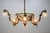 Big Art Deco Chandelier in Brass, 1930s For Sale - Image 12 of 14