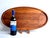 1970s Dansk Teak Wood Charcuterie Board For Sale In Miami - Image 6 of 14