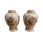 Gold 19th Century Porcelain Putti Vases from KPM, Germany For Sale - Image 8 of 8