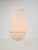 Mid-Century Modern Vintage Pill Pendant Lamp in Milk Glass from Peill & Putzler, Germany, 1960s For Sale - Image 3 of 15