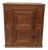 Antique English Pine Cabinet For Sale