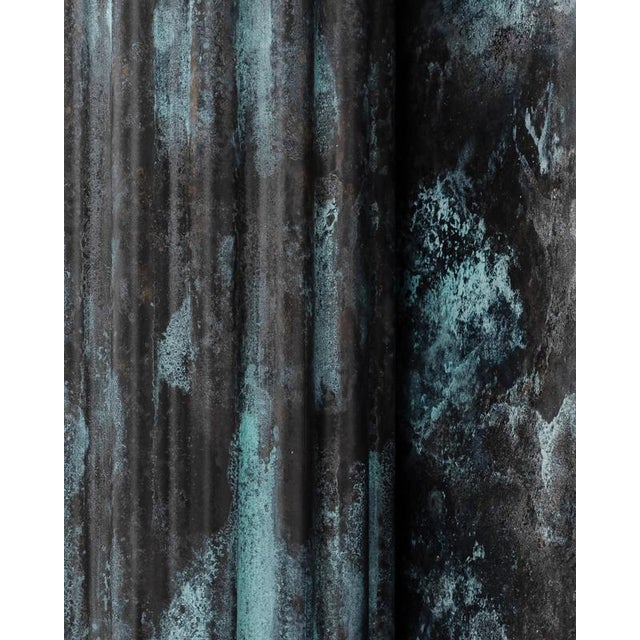 Metal Vesta MD Wall Sconce by Schwung For Sale - Image 7 of 18