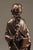 French Antique Hand Carved Statue of St. Matthew, Circa 1780 For Sale - Image 3 of 3