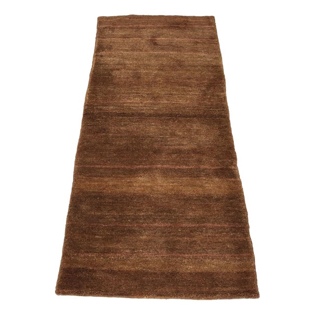 Italian Sartori Burano Runner Rug in Wool For Sale