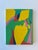 Paint 1980s Postmodern Abstract Painting For Sale - Image 7 of 7