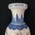 Chinese Ceramic Vase,Famille Rose Porcelain Vase Hand Painted Flowers and Birds Pattern For Sale - Image 10 of 11