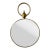 Brass Pocket Watch Mirror For Sale