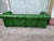 1980s Green Chesterfield Leather Sofa For Sale - Image 12 of 12