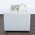 Modern Room & Board Modern 3-Seat Sofa in Light Gray Fabric For Sale - Image 3 of 11