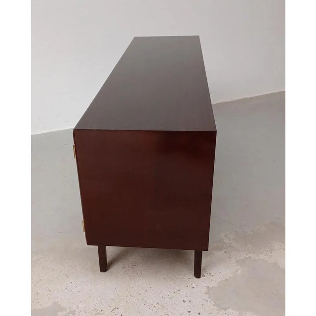 1960s Fully Restored Rungstedlund Sideboard by Ole Wanscher, 1970s For Sale - Image 5 of 9