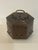 Vintage Hand-Hammered Brass Hexagonal Incense Censer Box For Sale In Phoenix - Image 6 of 12