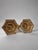 Swedish Brass Candlesticks from Ystad-Metall, 1950, Set of 2 For Sale - Image 4 of 7