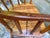 Pair of Arts and Crafts Firehouse Oak Windsor Pub Chairs For Sale - Image 9 of 17