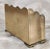 Mid 19th Century Ornate English Gilt Bronze Letter Box For Sale - Image 4 of 9