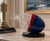 A monumental and visually arresting Murano art glass sculpture by Venetian master Stefano Toso, titled Cometa, hand-blown,...