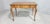 French Marquetry Inlaid Serpentine Writing Desk For Sale - Image 3 of 13