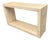 Pottery Barn Folsom Console Table, Desert Pine For Sale