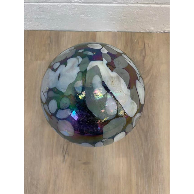 The Chromatic Mushroom Sculpture is a stunning interpretation on one of Mother Nature’s most interesting creations....