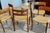 Mid-Century Modern 1960s MCM Dining Chairs by Niels Otto Møller for j.l. Møllers Møbelfabrik — Set of 6 (4 Model 75 & 2 Model 84) For Sale - Image 3 of 17