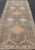Measures: 5'2 x 13'6 Vintage Turkish Kars Gallery Runner with Soft Taupe, Sand, and Muted Orange. Keivan Woven Arts /...