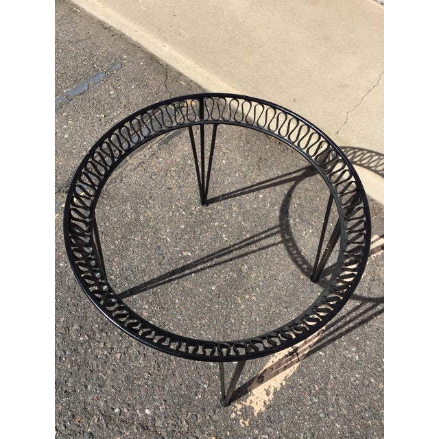 1950s Attributed to Umanoff & Tempestini for Salterini Table & Chairs For Sale In Denver - Image 6 of 11