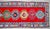 Turkish Hand-Knotted Runner Rug Bold Colors Hallway Rug - 2′8″ × 11′9″ For Sale - Image 11 of 14