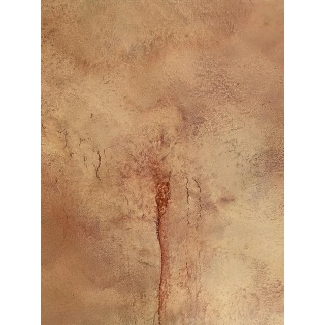 Michele Berlot, Escape, Mixed Media on Canvas, 2020 For Sale - Image 7 of 10