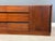 Wood 1960s Refinished Dillingham Esprit Walnut Dresser For Sale - Image 7 of 9
