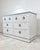 Omega Vintage Lacquered Omega Faux Bamboo Chest of Drawers Dresser For Sale - Image 4 of 12