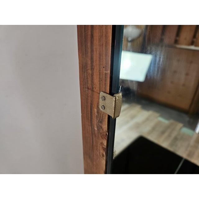 Art Deco Dressing Table with Mirror and Drawers, 1940 For Sale - Image 6 of 18