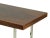1960s 1960s Milo Baughman Style Rosewood Coffee Table For Sale - Image 5 of 12