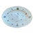 Vintage Richard Ginori Fruit Motif Ceramic Platter For Sale