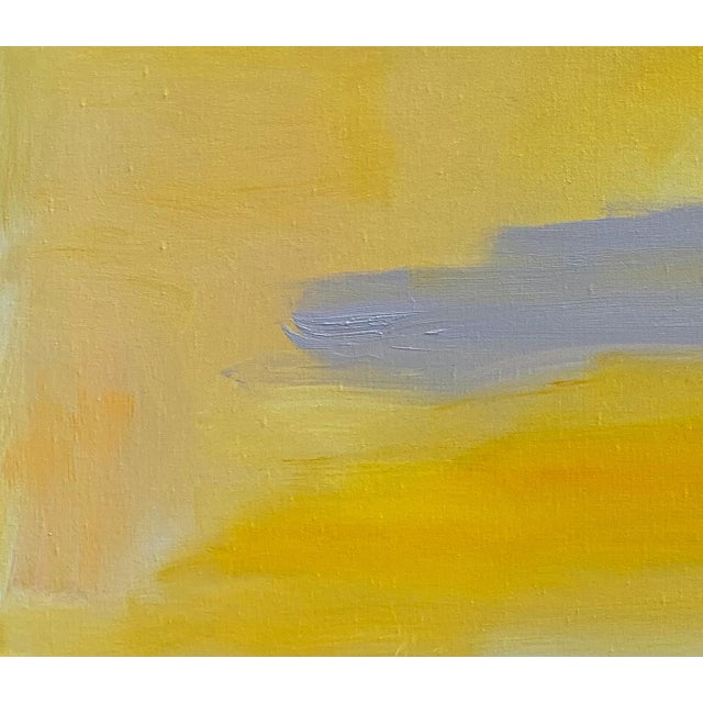 “Mirage” is an original abstract painting I created in oil on canvas. My work explores gesture, atmosphere, and the...