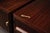 Brazilian Modern Rosewood Credenza With Brass Details by Jean Gillon, Brazil, 1960s For Sale - Image 14 of 14