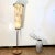 Vintage Floor Lamp, 1950s, in Good conditions. Designed 1950 to 1959 European Plug (up to 250V).The wiring of this item...