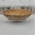 Mid-Century Modern Wooden Medium Hand Carved Dough/Salad Bowl For Sale In Orlando - Image 6 of 12