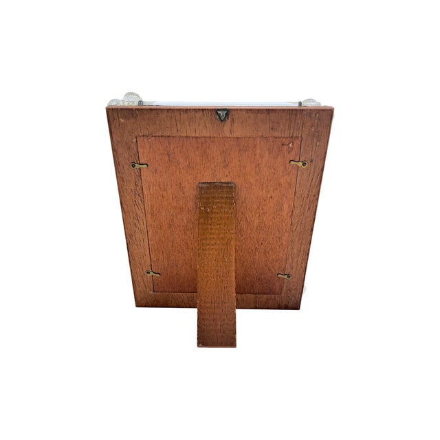 Murano Glass Photo Frame from Manifattura Di Murano, 1970s For Sale - Image 4 of 8