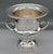 Vintage Silverplate Champagne or Wine Cooler | Loop Handles, French, Mid-Century For Sale - Image 9 of 9