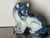 Late 19th Century Japanese This Item Is an Antique Japanese Hirado Porcelain Karashishi (Guardian Lion-Dog For Sale - Image 5 of 8