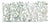 Mint Green Chinoiserie Mural | 5-Panel Hand-Painted Floral & Bird Wallpaper For Sale