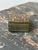 Wood Antique Victorian Tunbridge Ware Mini Rectangular Inlaid Box, Circa Late 19th - Early 20th Century For Sale - Image 7 of 12