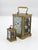 Small Brass Mignon Capuchin Clock, 1890s For Sale - Image 6 of 8