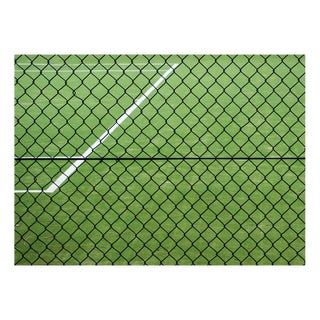 Kimberly Poppe, Tennis Court in Australia, Art Print For Sale